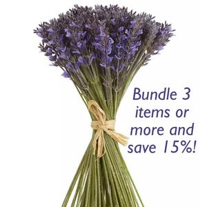 Bundle and Save!